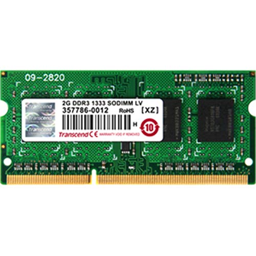 Amazon | トランセンドジャパン Transcend ノートPC用メモリ PC3L
